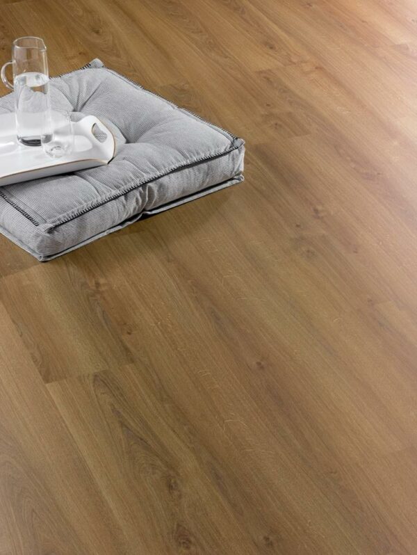 Πάτωμα Alsafloor 405 Caramel Oak AC4 - Image 2