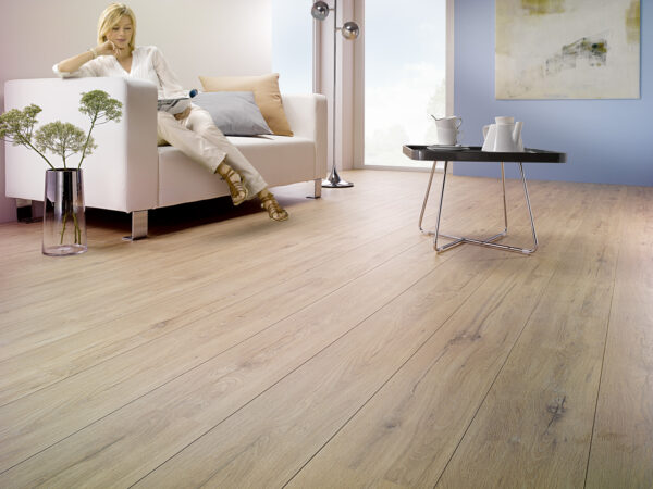 Πάτωμα Alsafloor 441 Lady Oak AC4 - Image 2