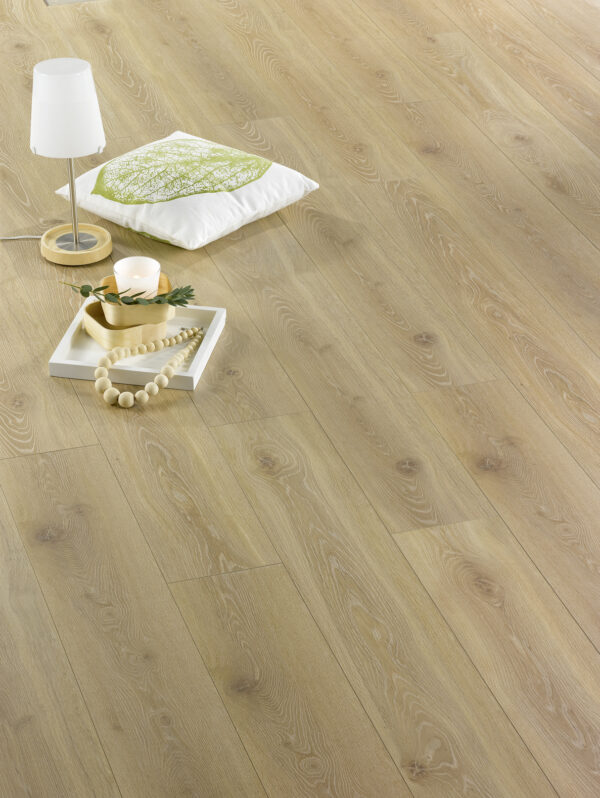Πάτωμα Alsafloor 450 Nature Oak AC5 - Image 2