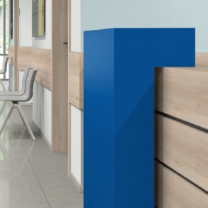 Μελαμίνη Egger U525 ST9 Delft Blue - Image 3