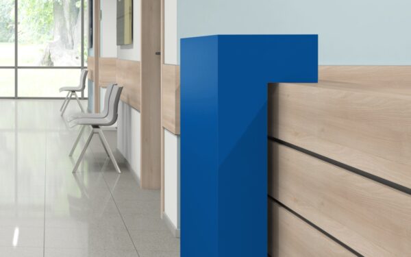 Μελαμίνη Egger U525 ST9 Delft Blue - Image 3
