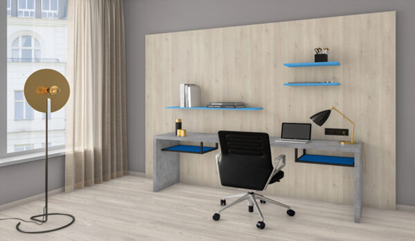Μελαμίνη Egger U525 ST9 Delft Blue - Image 2