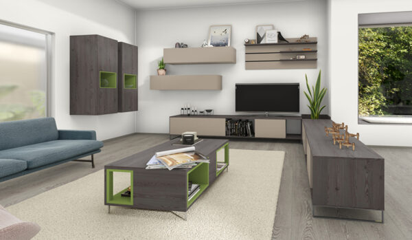 Μελαμίνη Egger U727 ST9 Stone Grey - Image 2