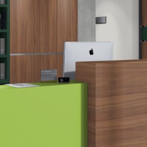 Μελαμίνη Egger U630 ST9 Lime Green - Image 3