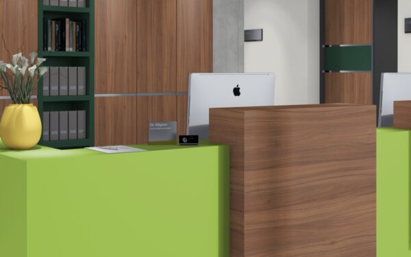 Μελαμίνη Egger U630 ST9 Lime Green - Image 3