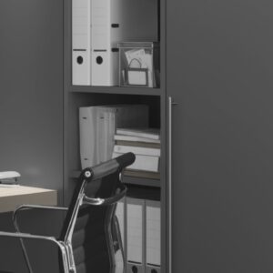 Μελαμίνη Egger U960 ST9 Onyx Grey - Image 3