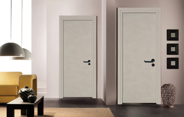 Πόρτα εσωτερική laminate EX001 Tadao Scuffy - Image 2