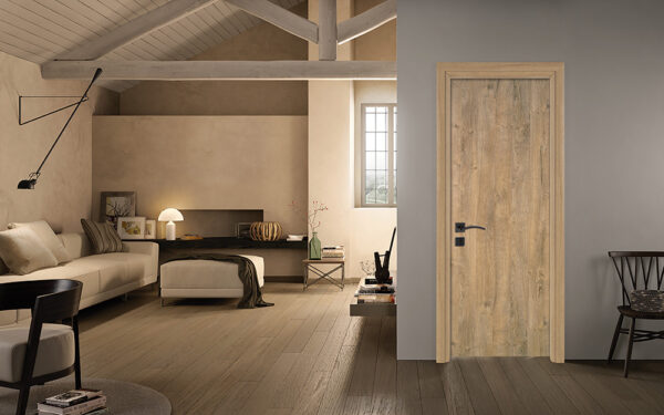 Πόρτα εσωτερική laminate EX007 Eiche Ribbeck - Image 2