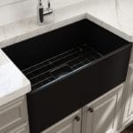 Νεροχύτης Bocchi 1138 Blackmat - Ξυλεία Κανελλόπουλος