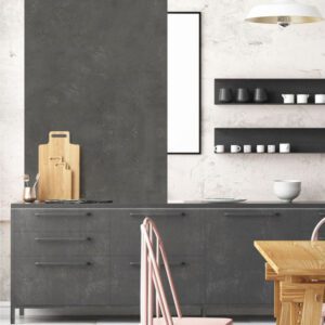 Μελαμίνη Vario 411 Stone Retro Silver - Image 3