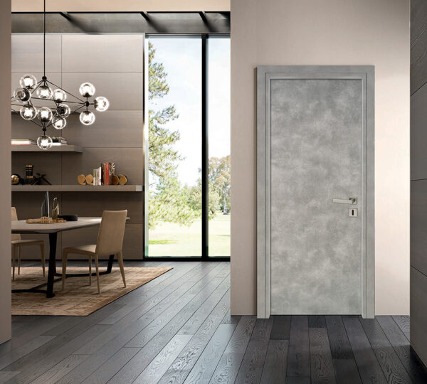 Πόρτα εσωτερική laminate EX002 Tadao Scuffy - Image 2