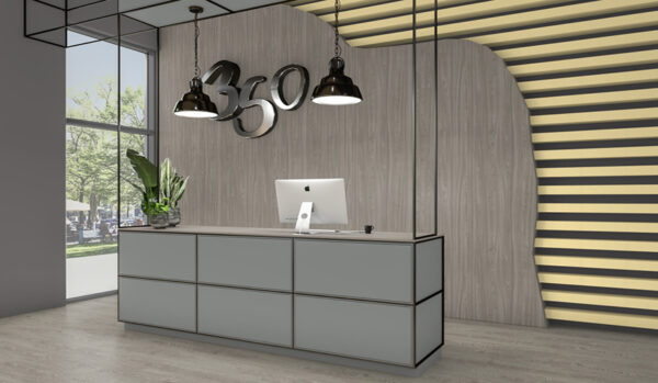 Μελαμίνη Egger U732 ST9 Dust Grey - Image 2
