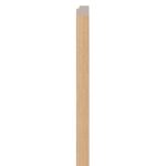 L-Line Natural right end trim