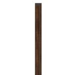 M-Line Chocolate left end trim