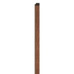 M-Line Mocca right end trim