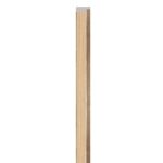 M-Line Natural left end trim
