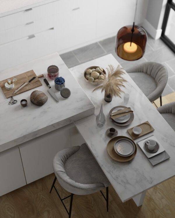 UV LAK Panel MAT Marmo SML-770 - Image 2