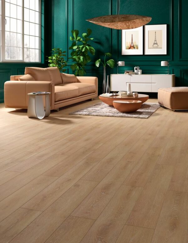Πάτωμα Alsafloor 525 Calisson Oak AC5 - Image 2