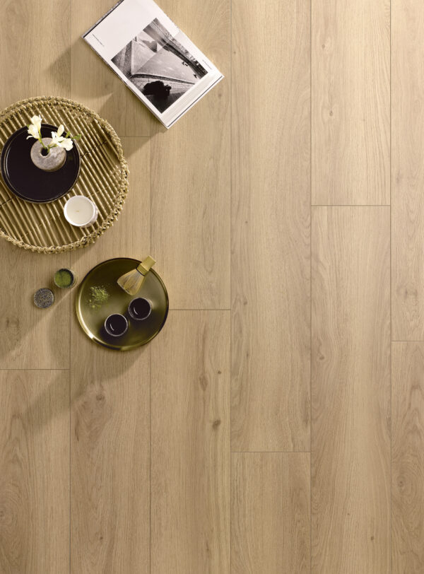 Πάτωμα Alsafloor 578 Spenser Oak AC6 - Image 2