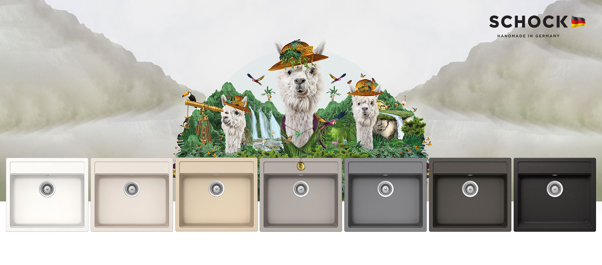 SHOCK GRANITE CRISTADURE 30060