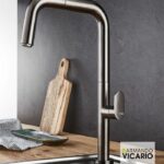 Μπαταρία Eva Vicario Black Brushed