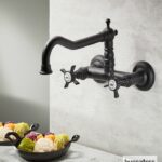 Μπαταρία Τοίχου Princeton Bugnatese Black Matt