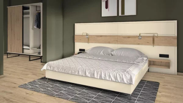 Επιφάνεια Egger H3359 ST32 Light Natural Davenport Oak - Image 2