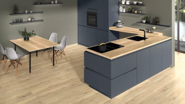 Μελαμίνη Egger U599 PM Indigo Blue - Image 2