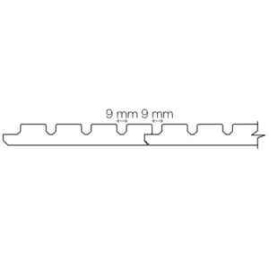 Thermory Thermo-Radiata pine CAR3 - Image 3