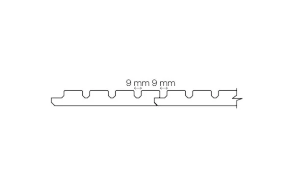 Thermory Thermo-Radiata pine CAR3 - Image 3