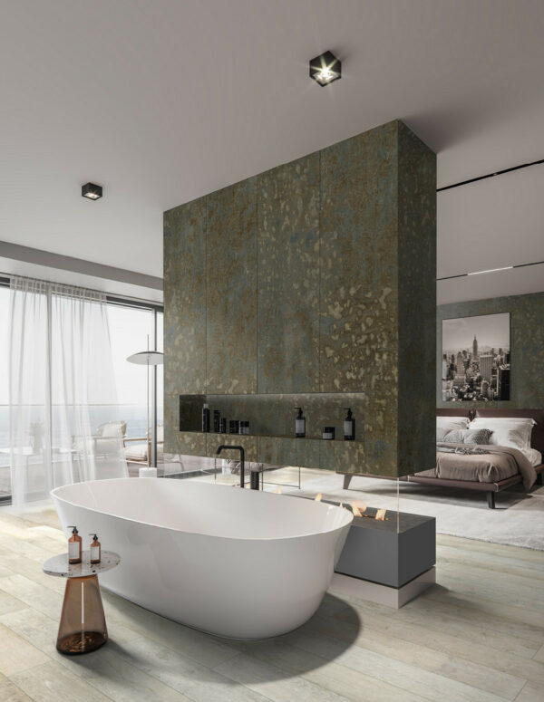 Rocko Tiles Copper Lamiera - Image 6