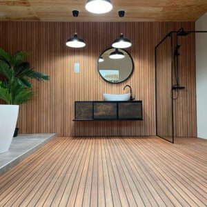 Rocko Tiles Yacht Wood - Image 4