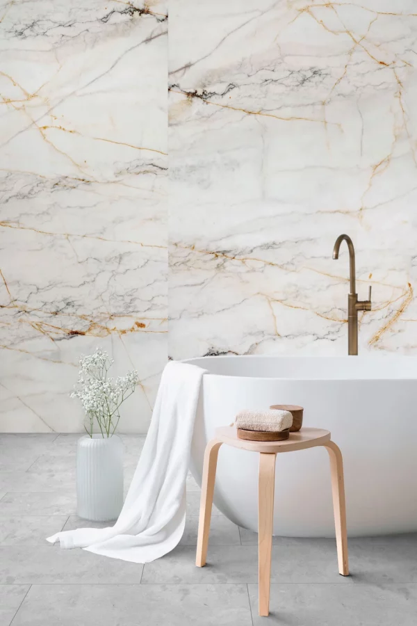 Rocko Tiles Marble Gold - Image 4
