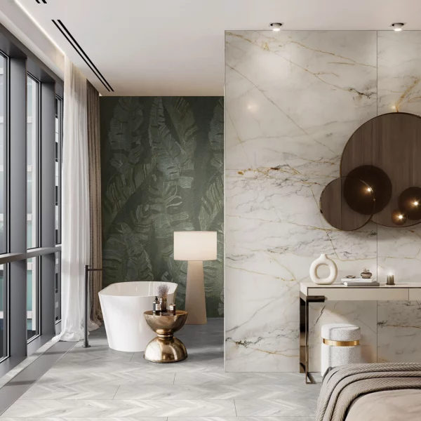 Rocko Tiles Silver Sage - Image 3