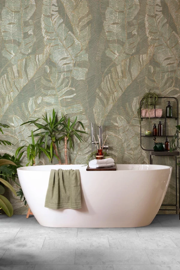 Rocko Tiles Silver Sage - Image 4