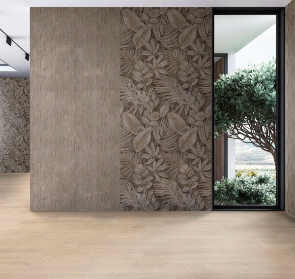 Rocko Tiles Mink Plant A - Image 3