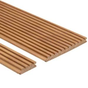 Thermory Wall panel KYTE-S Thermo-aspen - Image 3