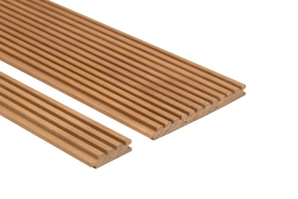 Thermory Wall panel KYTE-S Thermo-aspen - Image 3