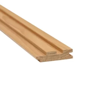 Thermory Wall panel KYTE Thermo-aspen - Image 4