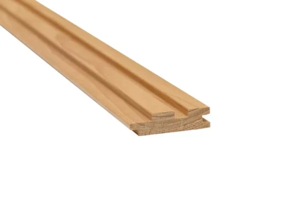 Thermory Wall panel KYTE Thermo-aspen - Image 4