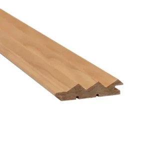 Thermory Wall panel VIRE Thermo-aspen - Image 3