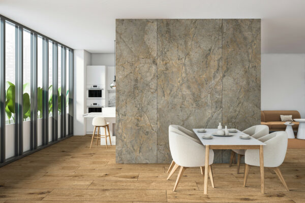 Rocko Tiles Rainforest Brown - Image 2
