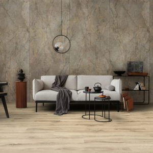 Rocko Tiles Rainforest Brown - Image 3