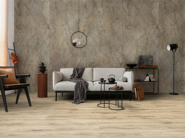 Rocko Tiles Rainforest Brown - Image 3