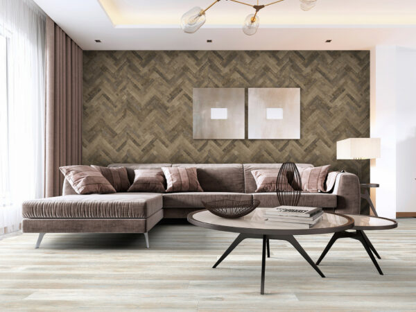 Rocko Tiles Vintage Herringbone - Image 2