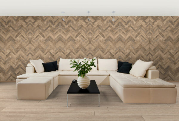 Rocko Tiles Vintage Herringbone - Image 6