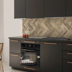 Rocko Tiles Vintage Herringbone - Image 5