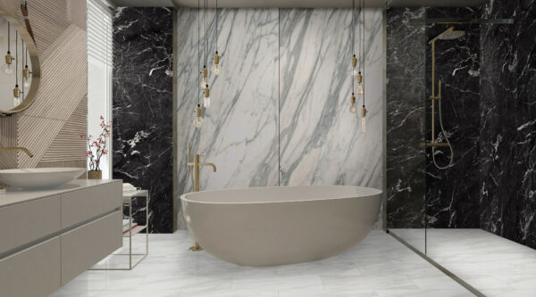 Rocko Tiles Marquina - Image 2