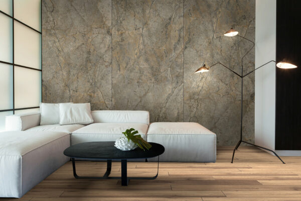 Rocko Tiles Rainforest Brown - Image 5