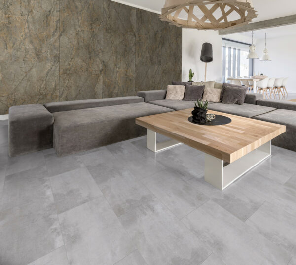 Rocko Tiles Rainforest Brown - Image 6